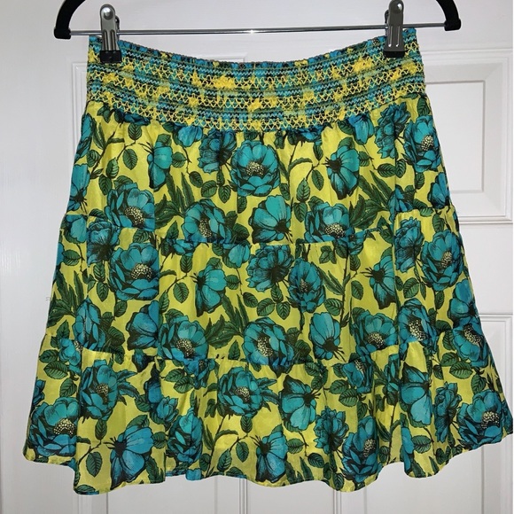 Alice & Olivia Aisha Tiered Mini Skirt –– NWT - Picture 1 of 15